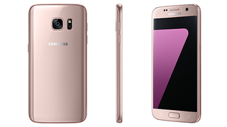 Samsung Is Trying Really Hard Not to Call These Phones 'Rose Gold'